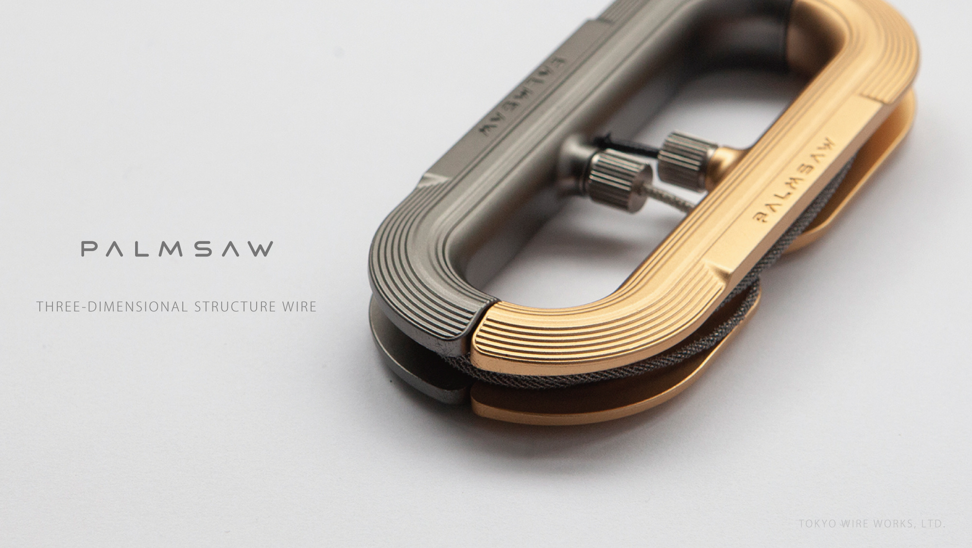 PALMSAW(パームソー)/プロダクトデザイン 山口英文(株式会社Caro)